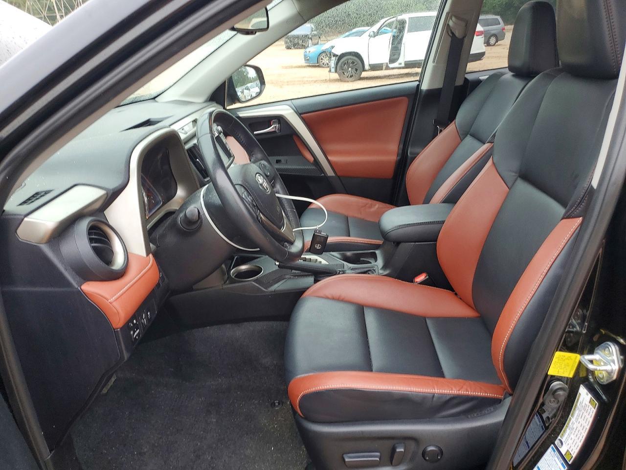 2015 Toyota Rav4 Limited - Фото 7