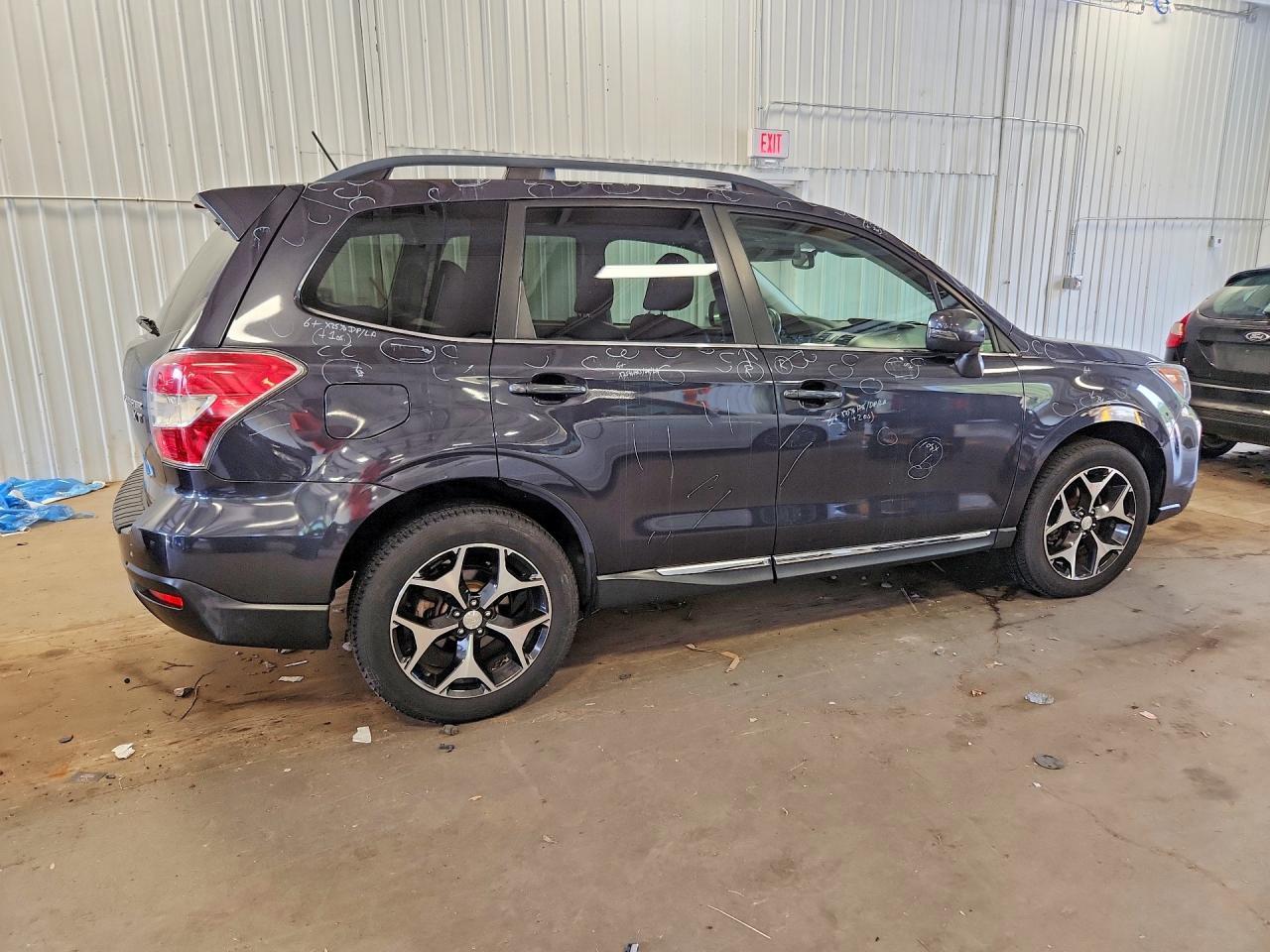 2015 Subaru Forester 2.0Xt Touring - Фото 3