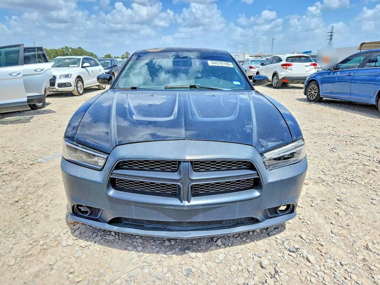 2012 Dodge Charger Police - Фото 5