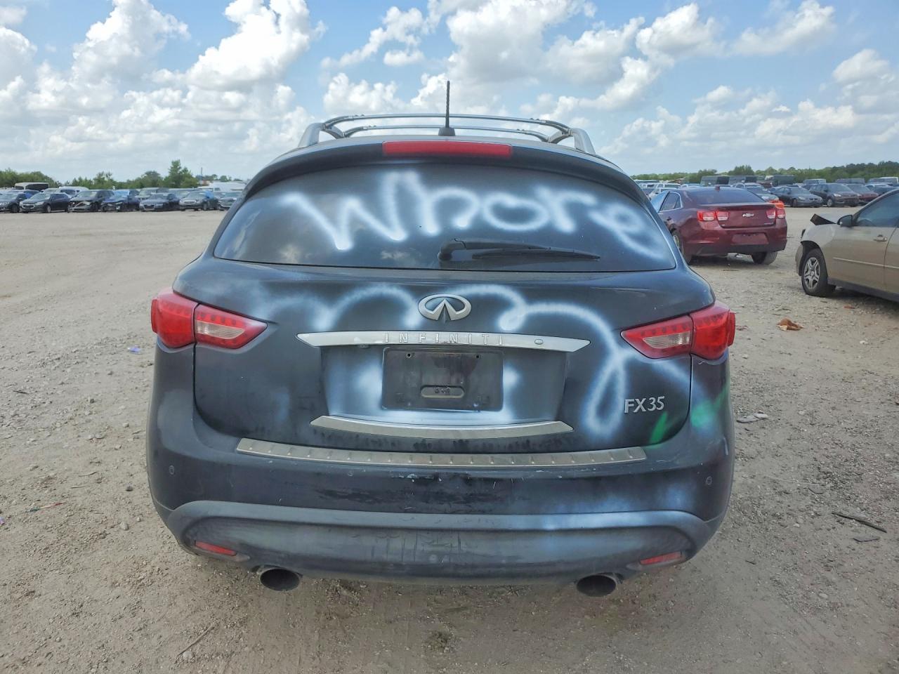 2010 Infiniti Fx35 Base - Фото 6