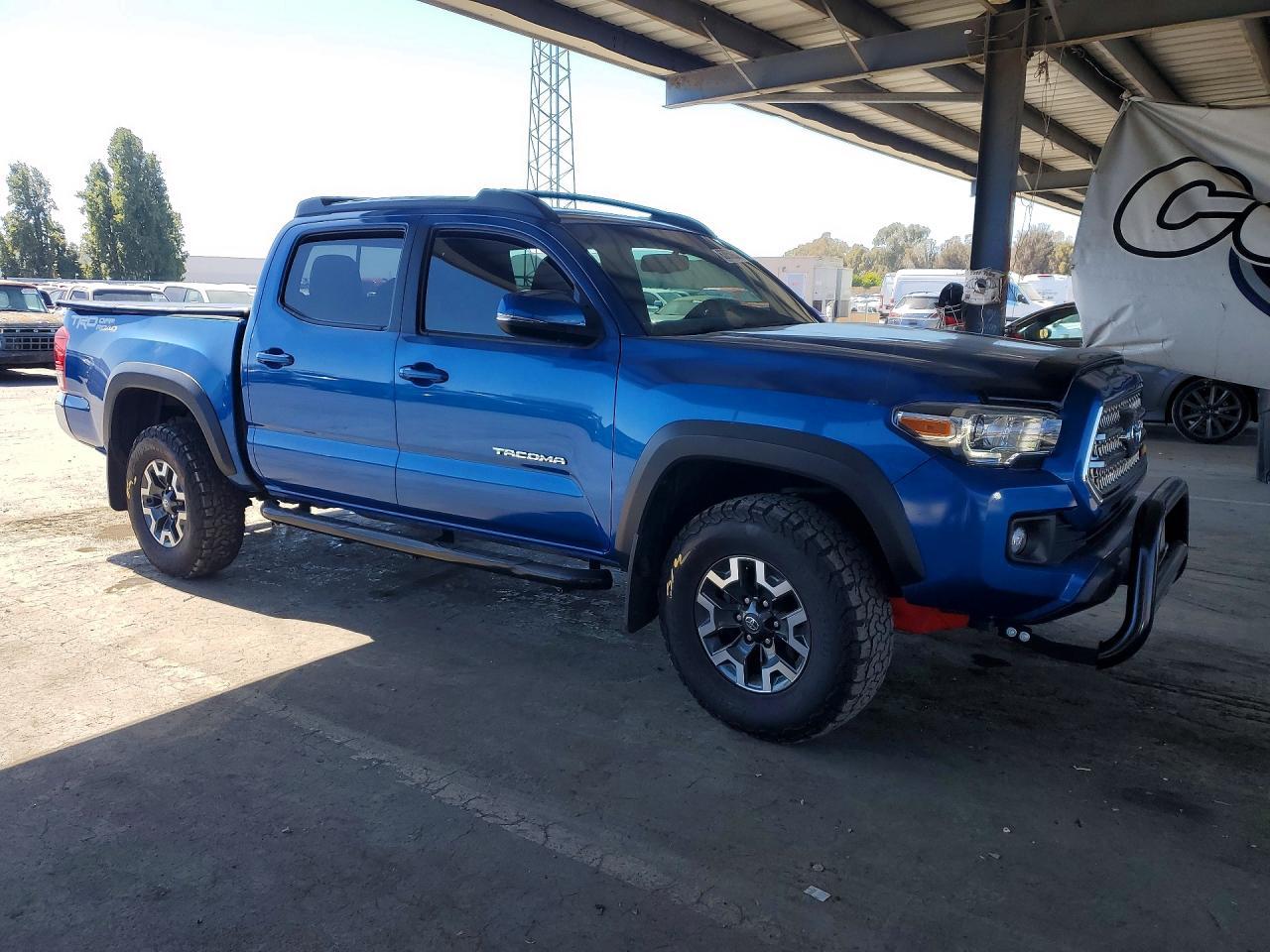 2017 Toyota Tacoma Trd Off-Road - Фото 4