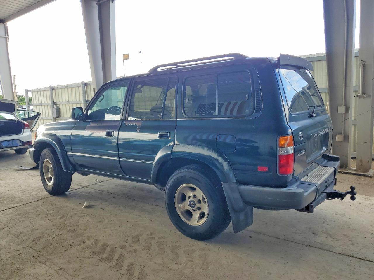 1996 Toyota Land Cruiser Hj85 - Image 2