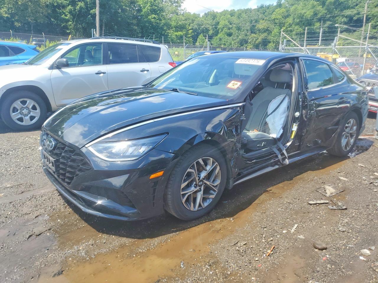 2020 Hyundai Sonata Sel