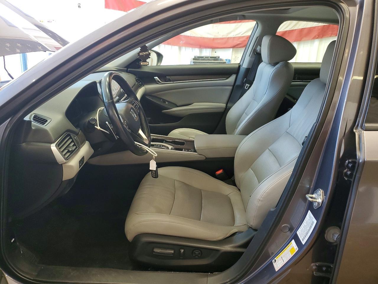 2020 Honda Accord Exl - Фото 7