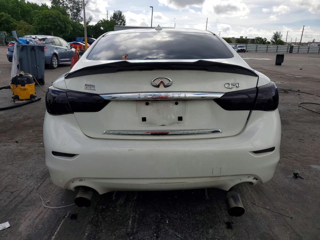2014 Infiniti Q50 Base - Image 6