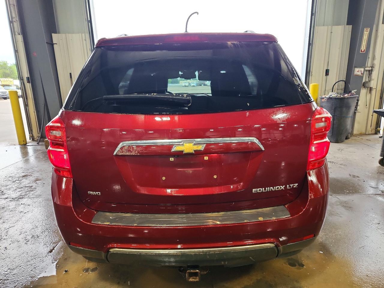 2016 Chevrolet Equinox Ltz - Image 6
