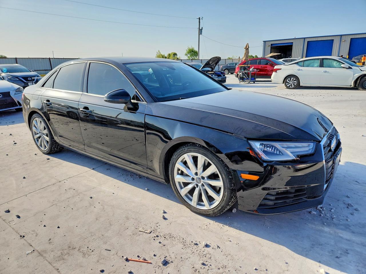 2017 Audi A4 Premium - Фото 4