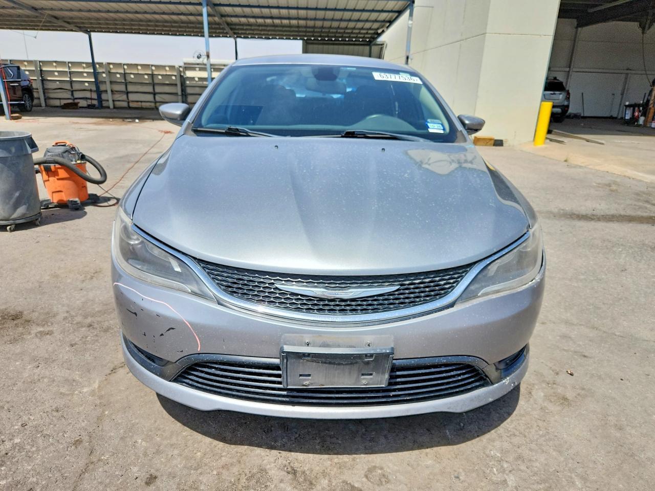 2016 Chrysler 200 Lx - Фото 5