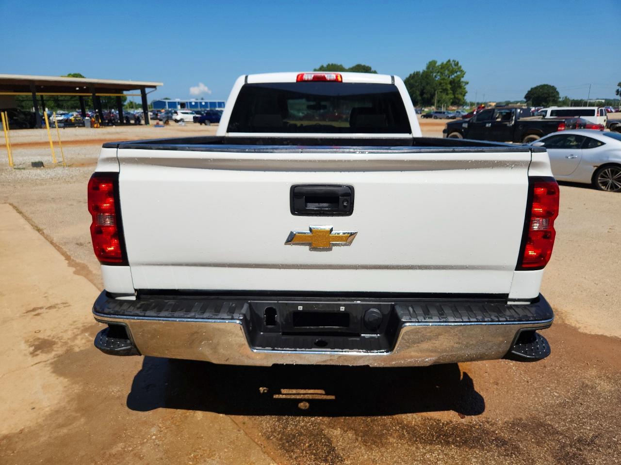 2015 Chevrolet Silverado C1500 - Фото 6