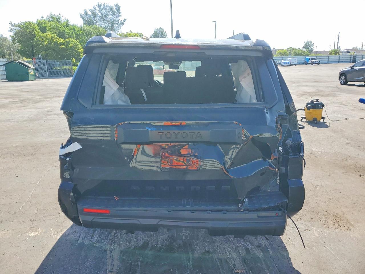 2025 Toyota 4Runner Sr5 - Фото 6