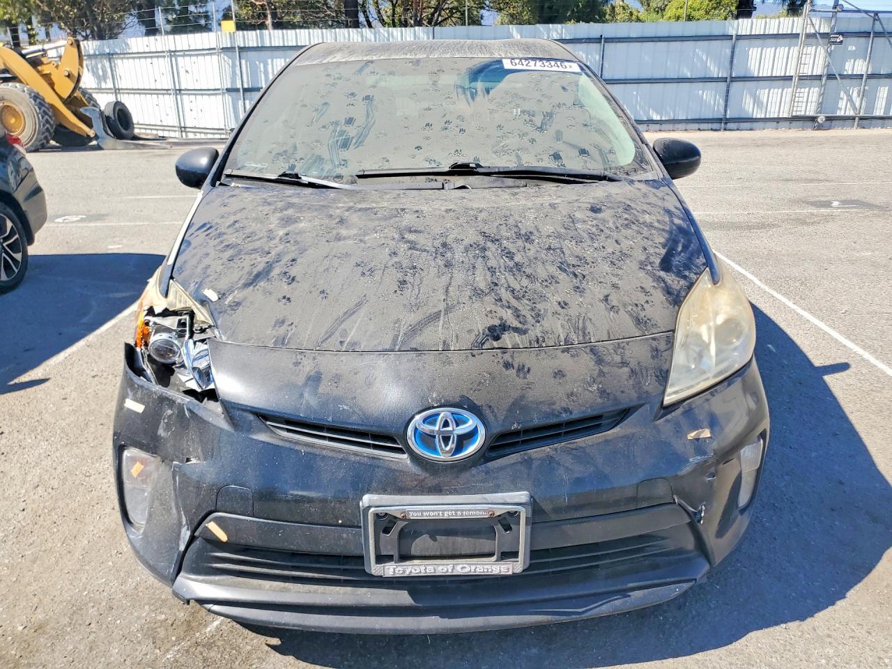 2015 Toyota Prius Three - Фото 5