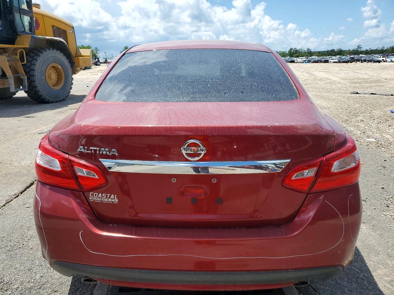 2016 Nissan Altima 2.5 S - Фото 6