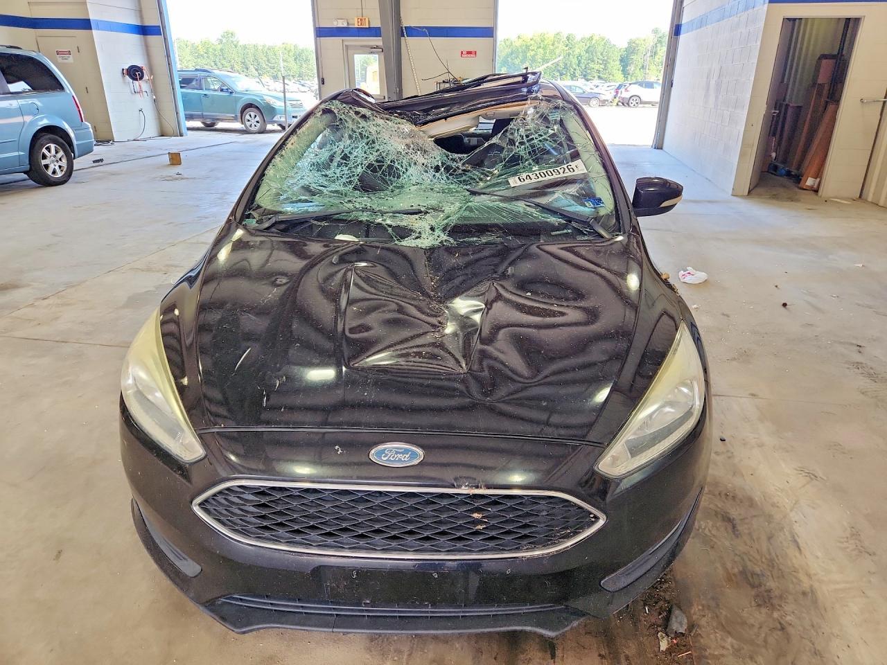 2018 Ford Focus Sel - Фото 5