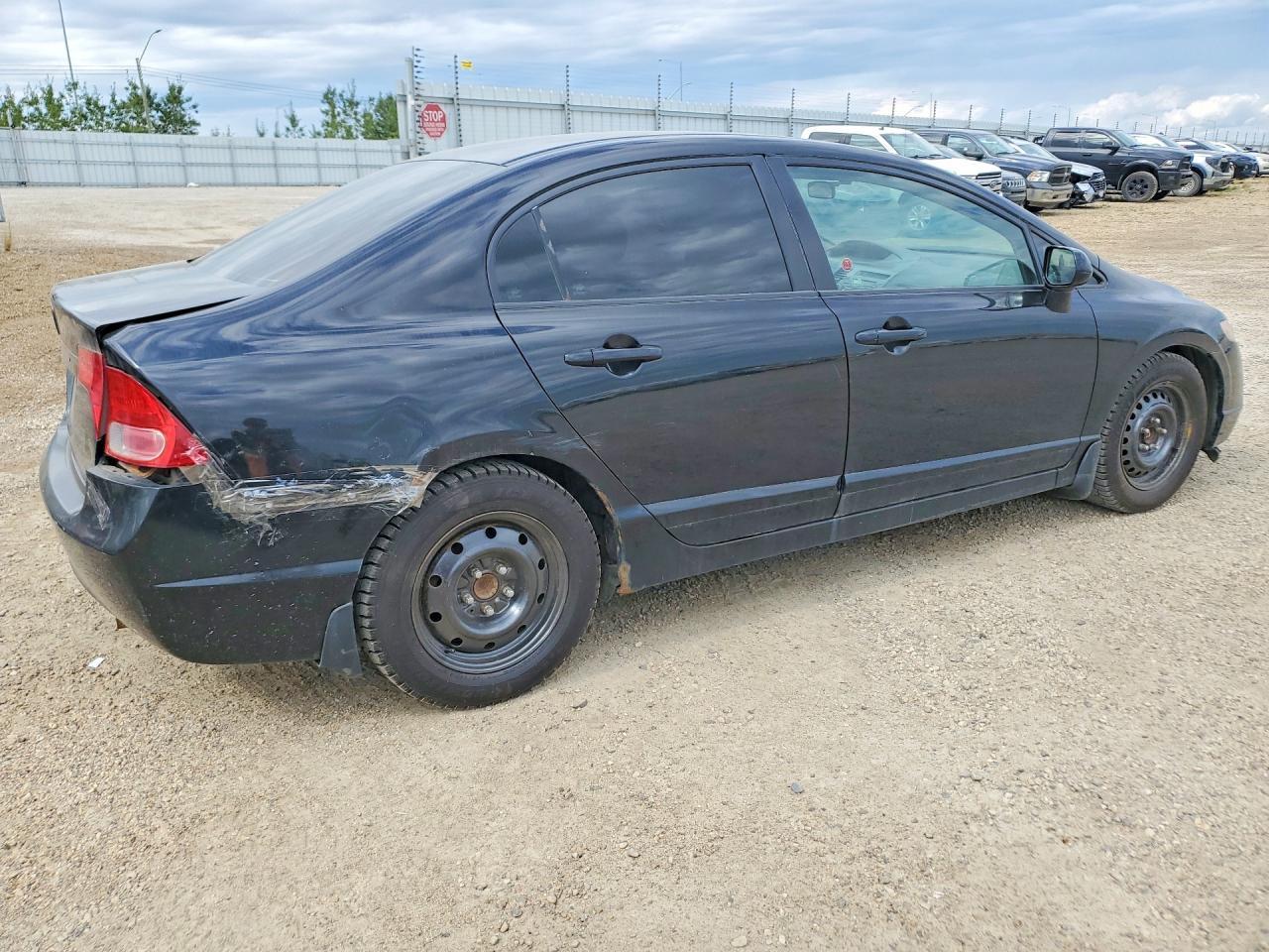 2008 Honda Civic Lx - Image 3