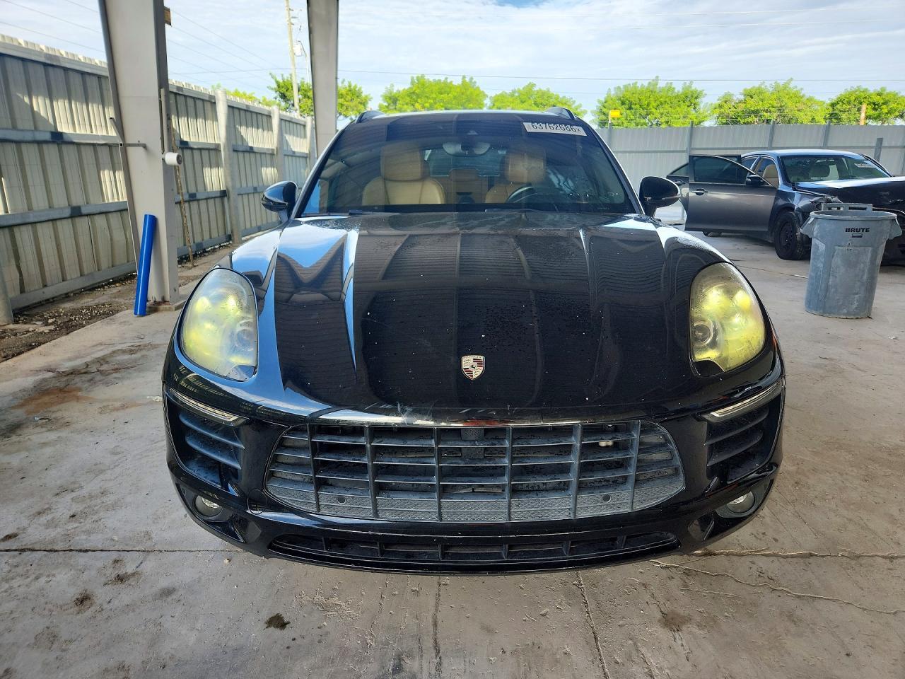 2017 Porsche Macan S - Фото 5