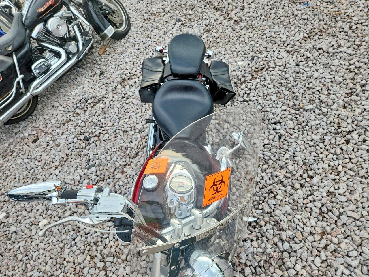 2004 Yamaha Xvs65 Base - Фото 5