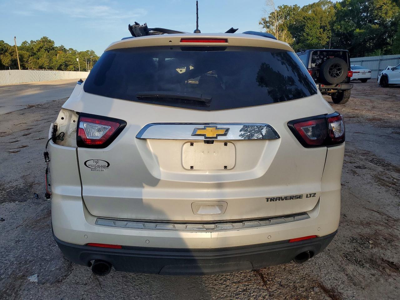 2014 Chevrolet Traverse Ltz - Image 6