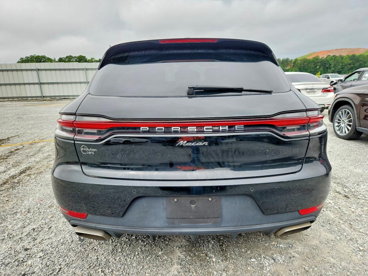 2020 Porsche Macan - Фото 6