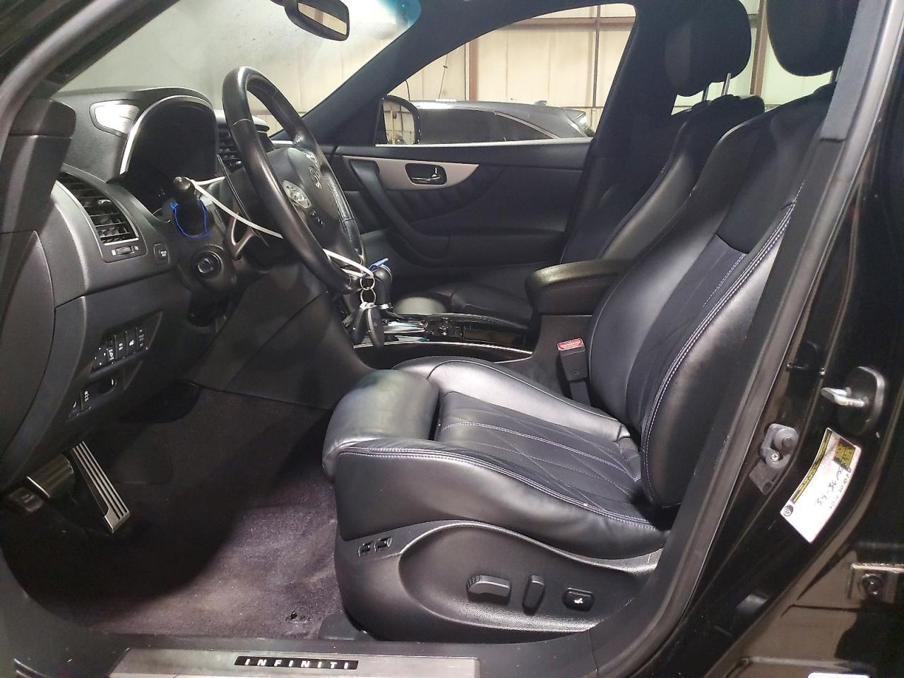 2017 Infiniti Qx70 Base - Image 7