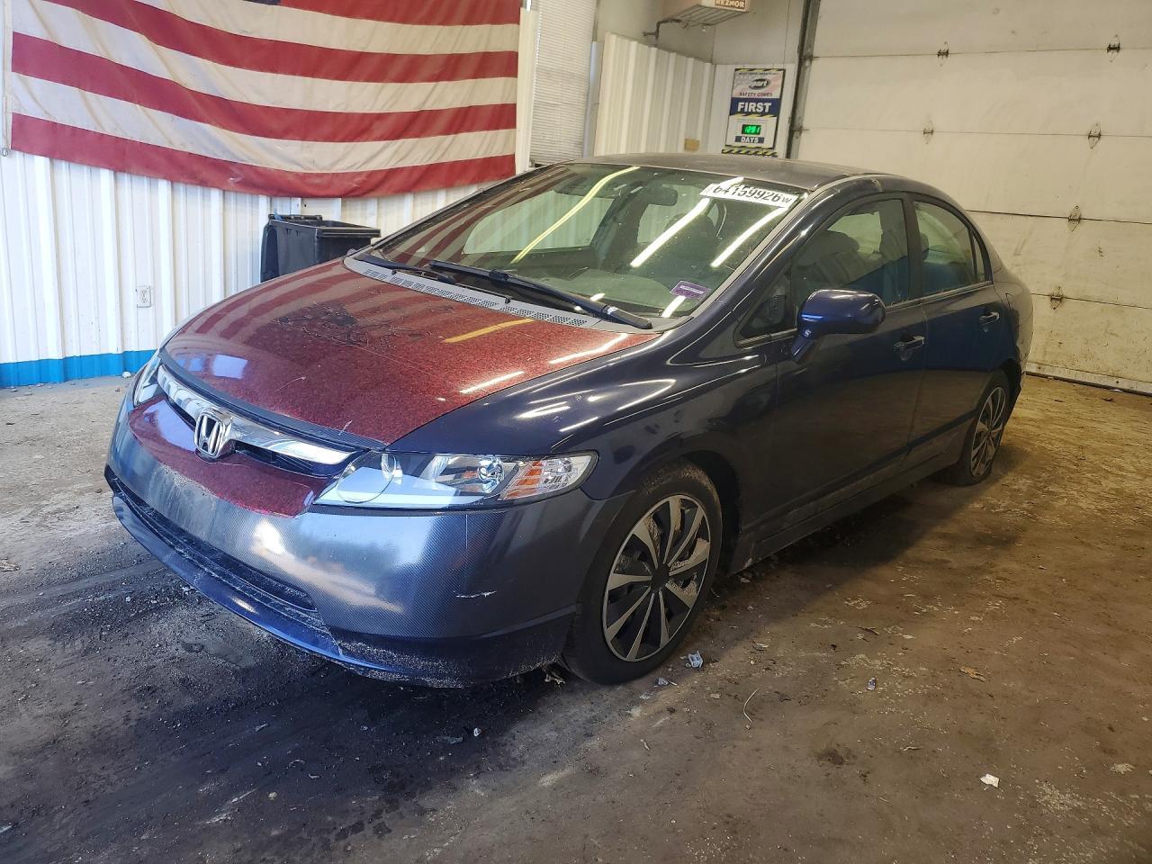 2008 Honda Civic Lx
