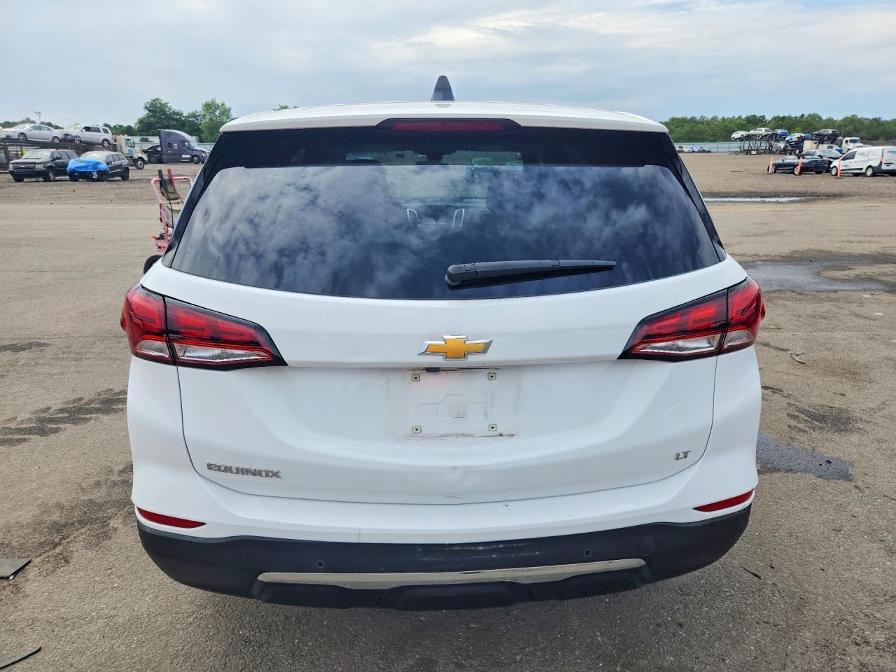 2023 Chevrolet Equinox Lt - Фото 6
