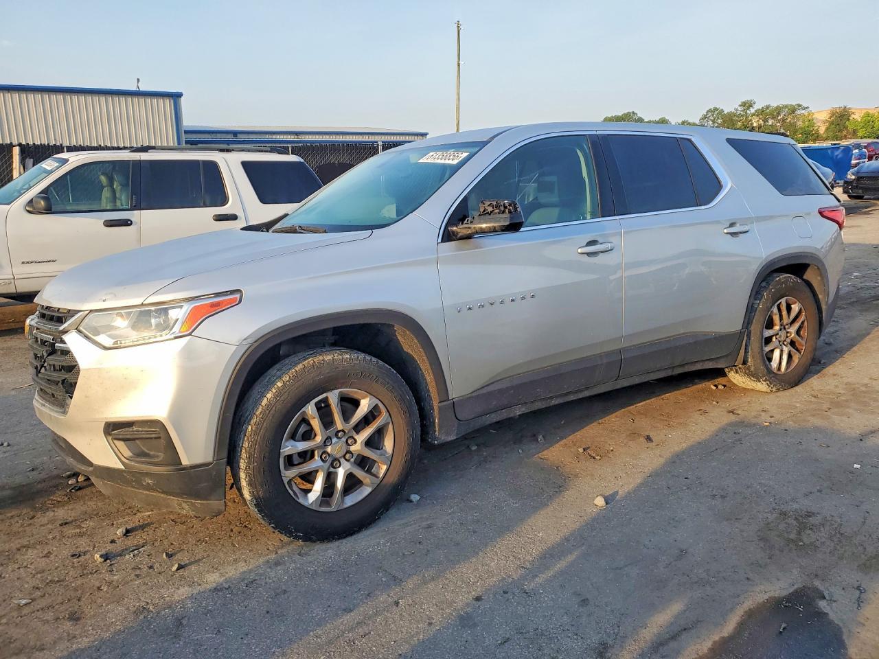 2020 Chevrolet Traverse Ls