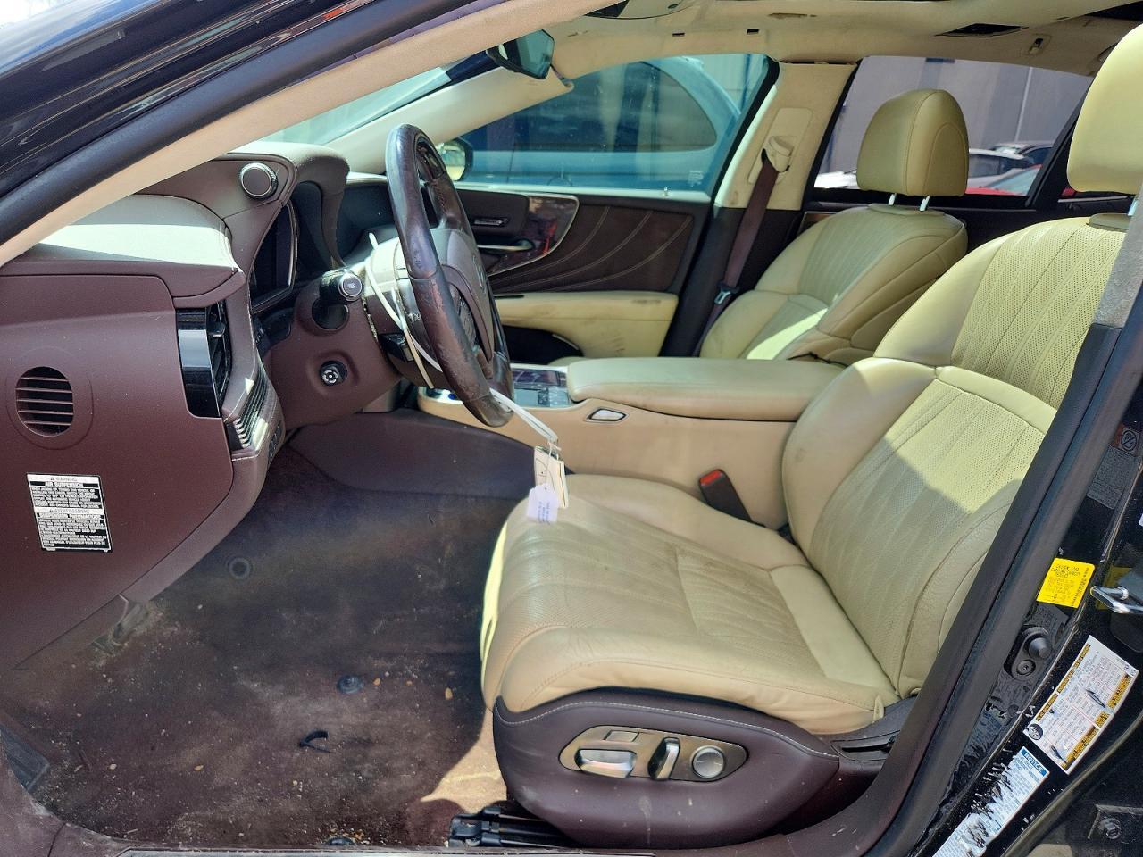 2019 Lexus Ls 500 - Фото 7