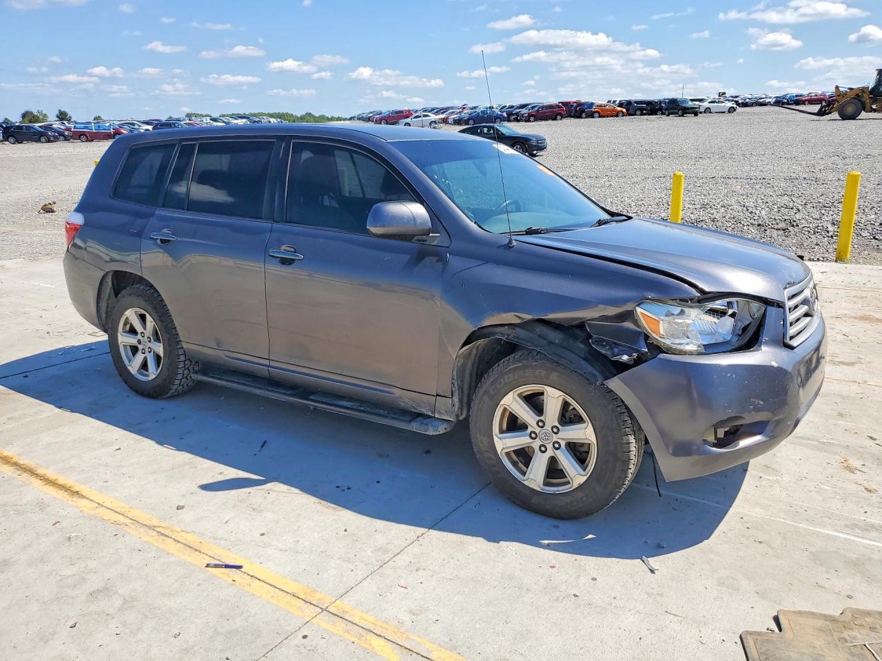 2008 Toyota Highlander Base - Фото 4