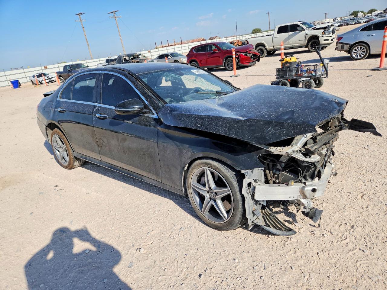 2017 Mercedes-Benz E 300 - Image 4