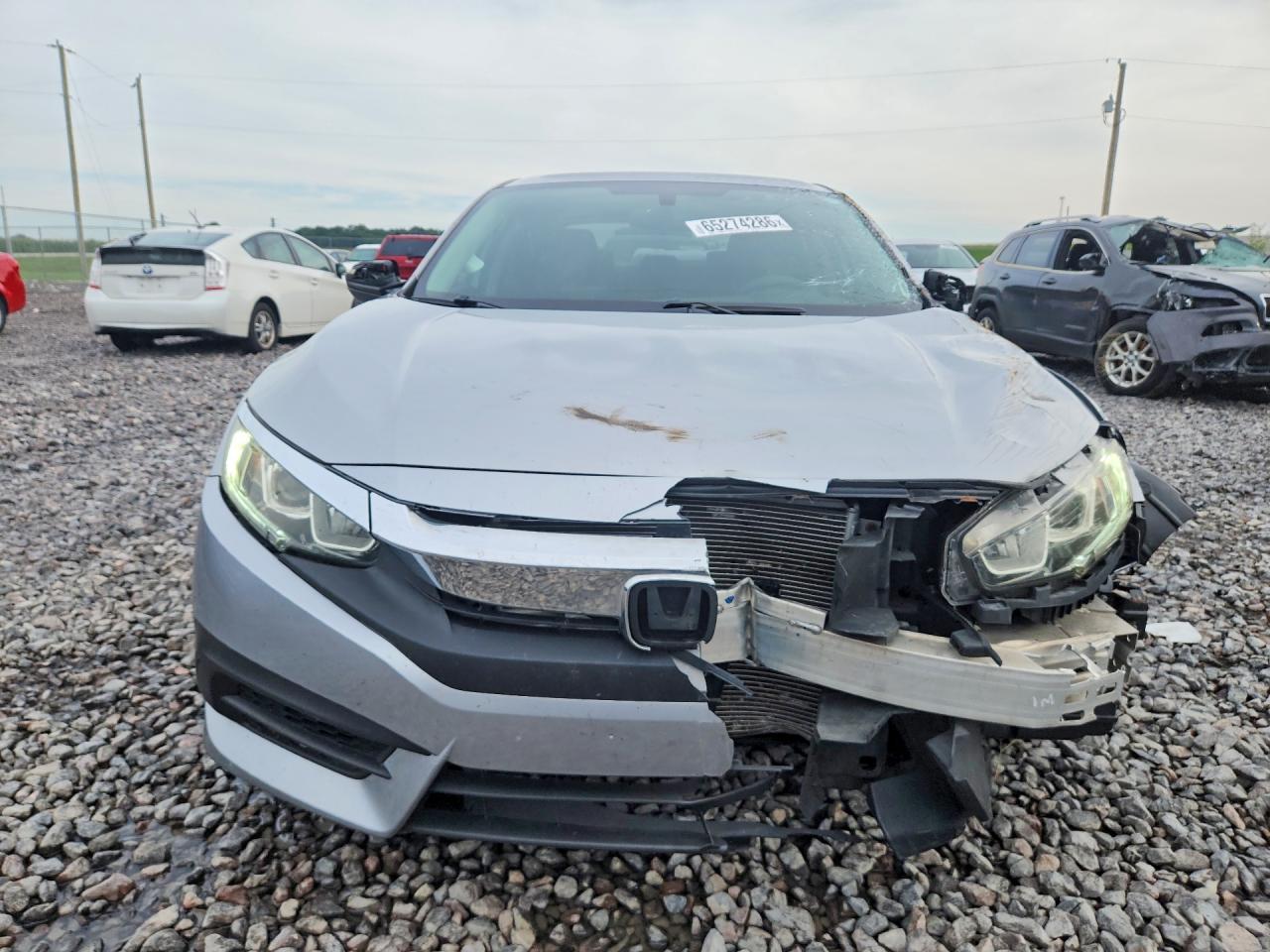 2016 Honda Civic Lx - Image 5