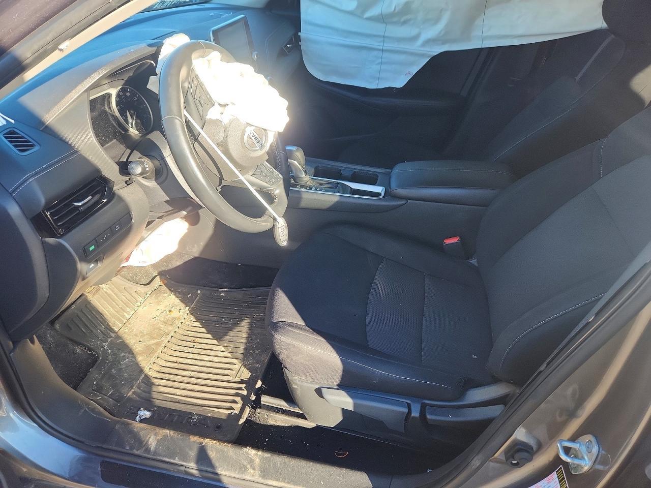 2022 Nissan Sentra Sv - Фото 7
