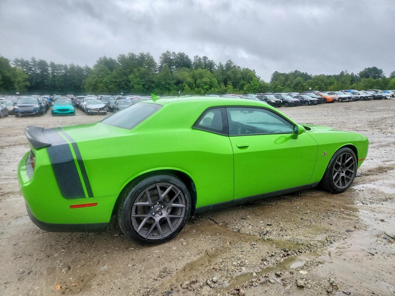 2017 Dodge Challenger R/T 392 - Фото 3