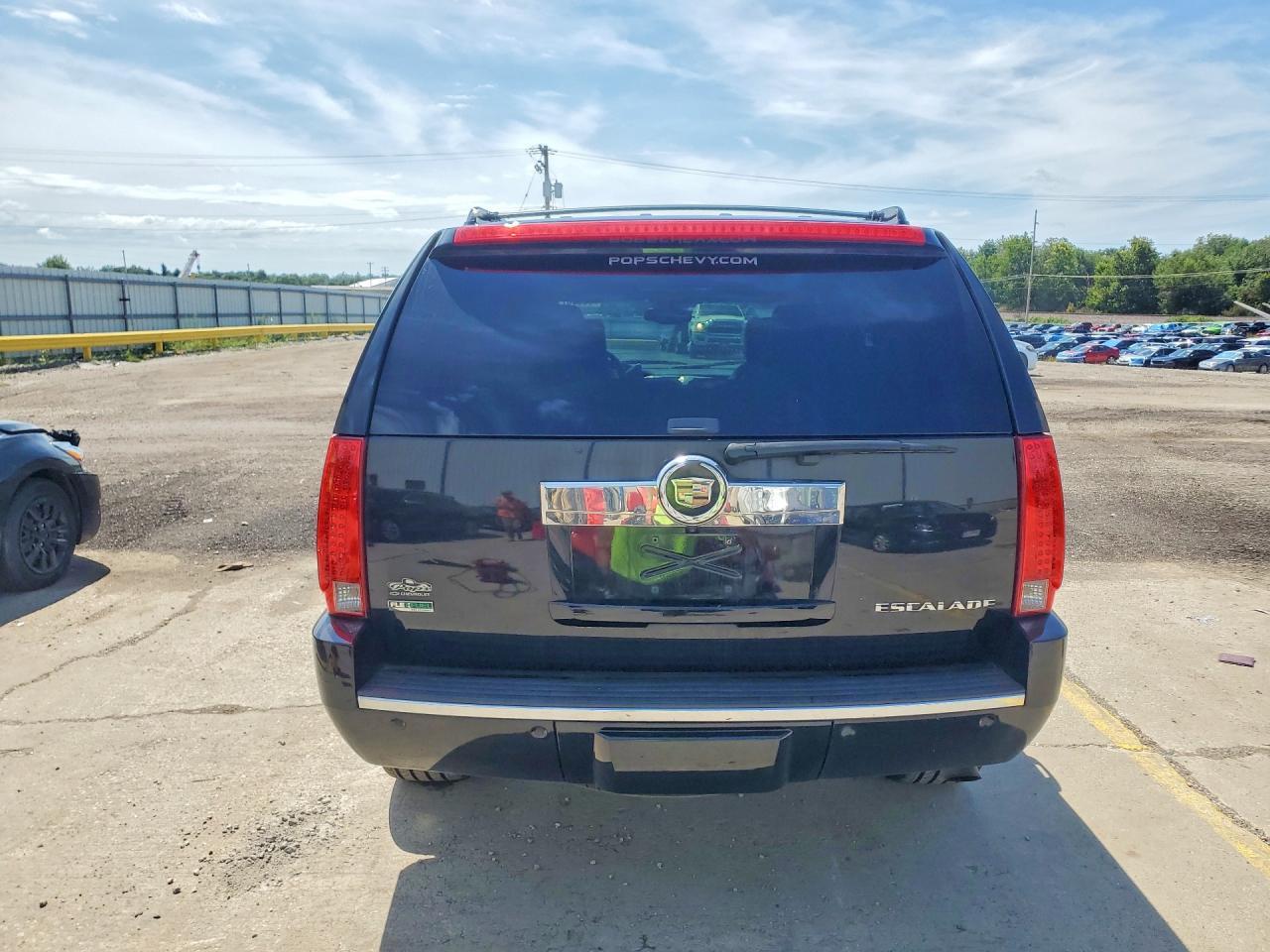 2011 Cadillac Escalade Premium - Фото 6