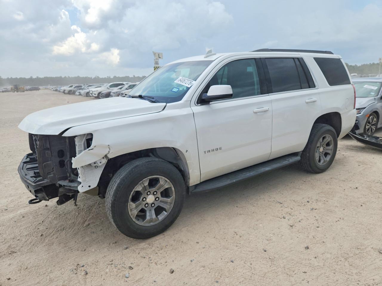 2020 Chevrolet Tahoe K1500 Ls