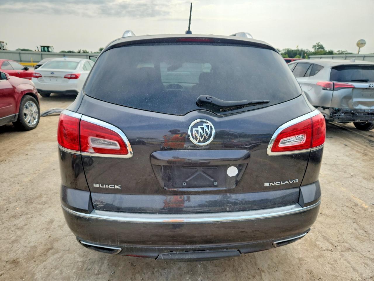 2014 Buick Enclave - Фото 6