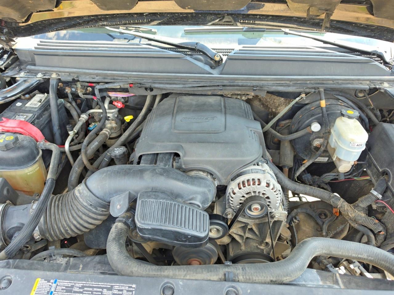 2007 Chevrolet Silverado K1500 - Фото 7
