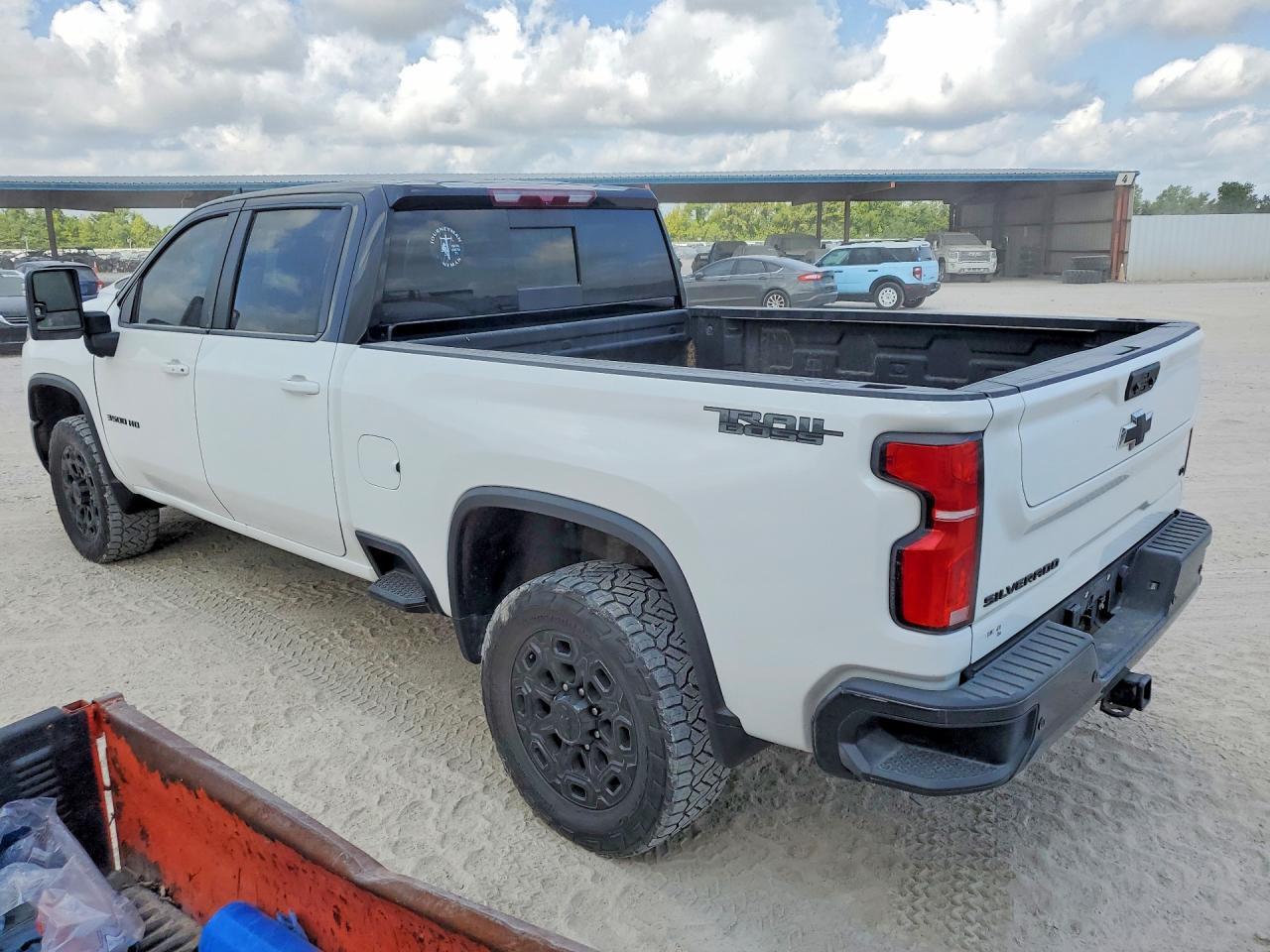 2025 Chevrolet Silverado K3500 Lt - Фото 2