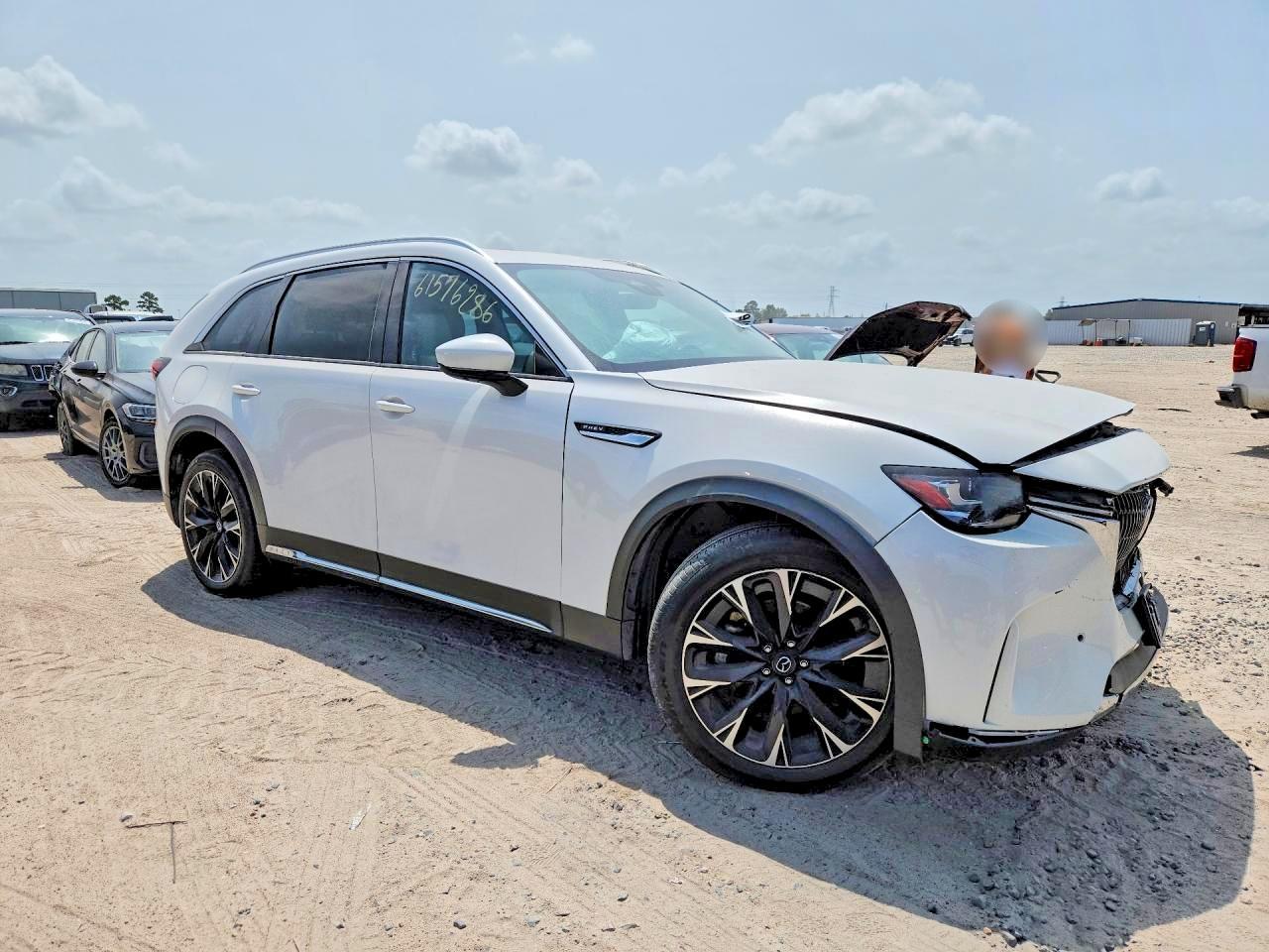 2024 Mazda Cx-90 Premium Plus - Фото 4