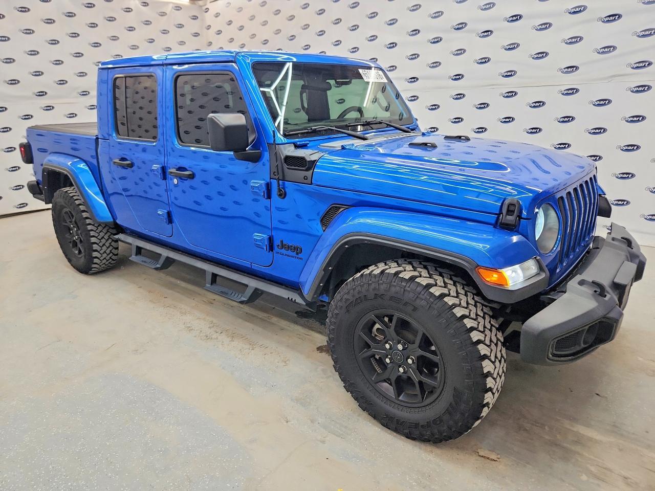 2023 Jeep Gladiator Sport - Фото 4