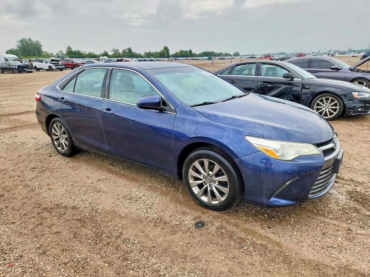 2015 Toyota Camry Xle - Фото 4
