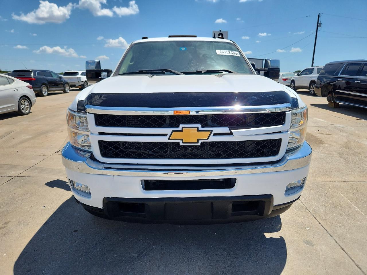 2011 Chevrolet Silverado K3500 Ltz - Image 5