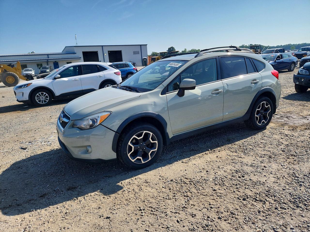2014 Subaru Xv Crosstrek 2.0 Limited