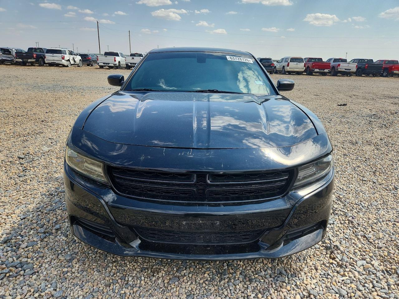 2019 Dodge Charger Sxt - Фото 5