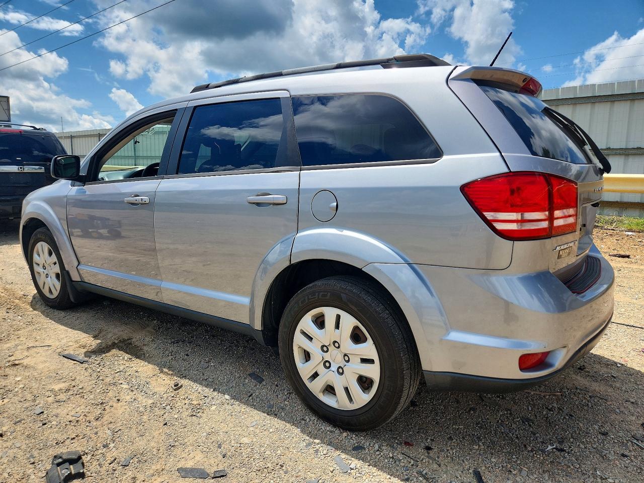 2018 Dodge Journey Se - Фото 2