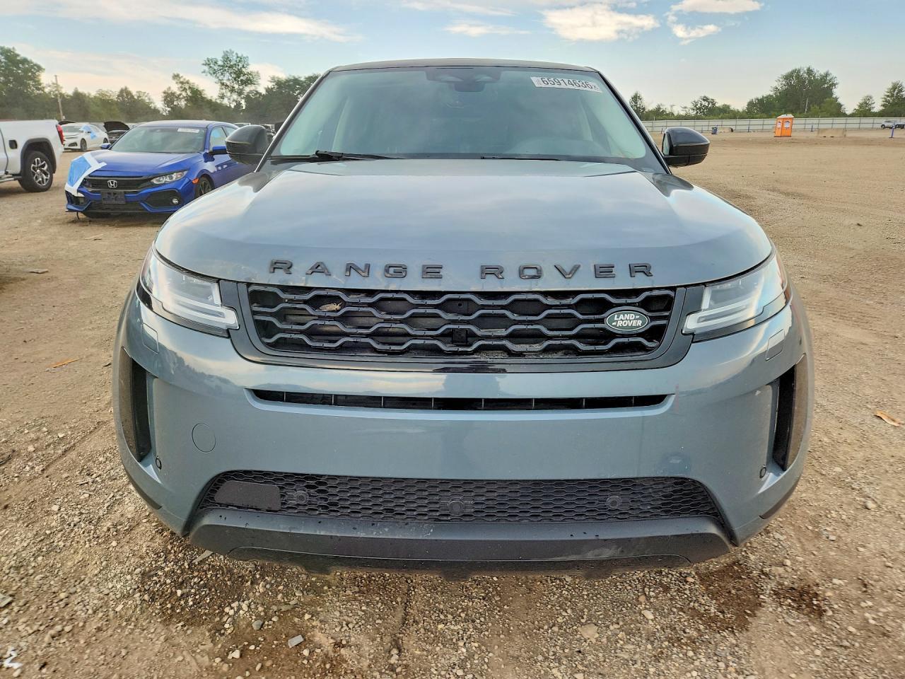 2022 Land Rover Range Rover Evoque Se - Image 5
