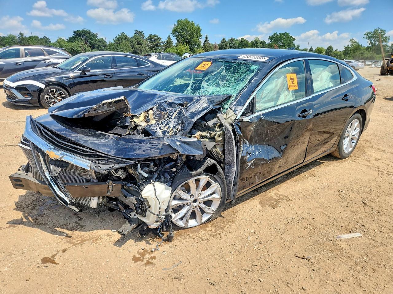 2023 Chevrolet Malibu Lt