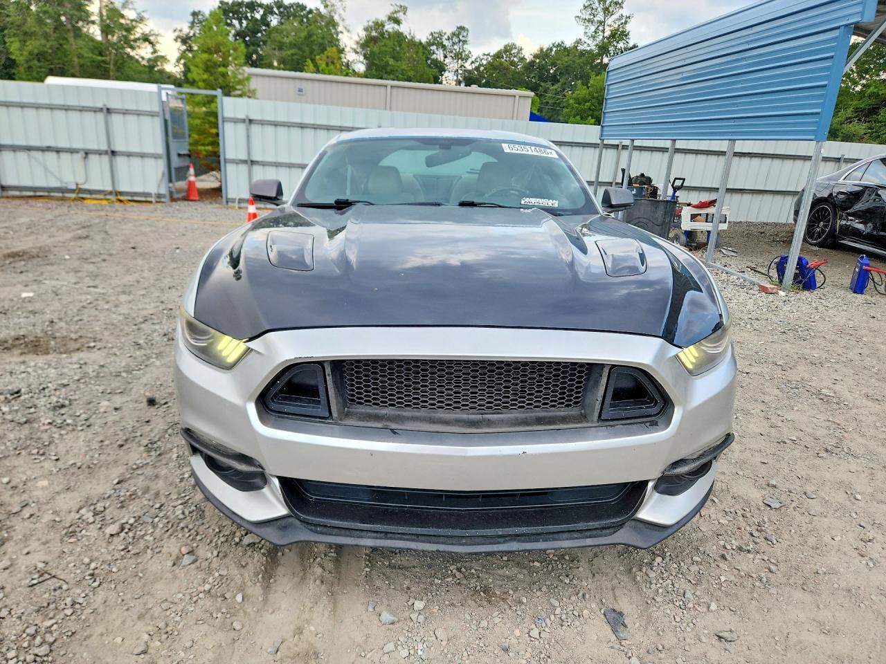 2015 Ford Mustang Gt - Фото 5