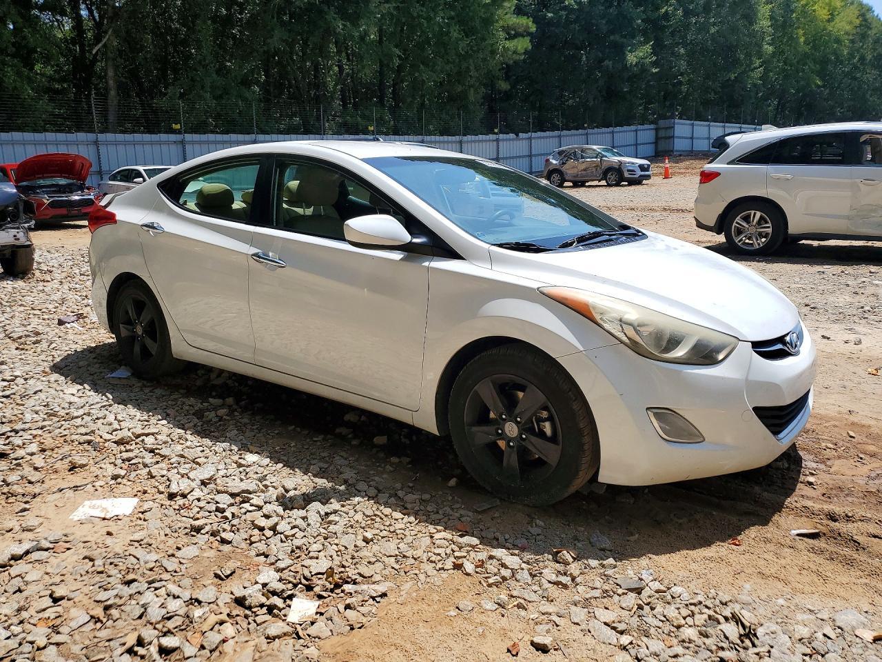 2013 Hyundai Elantra Gls - Фото 4