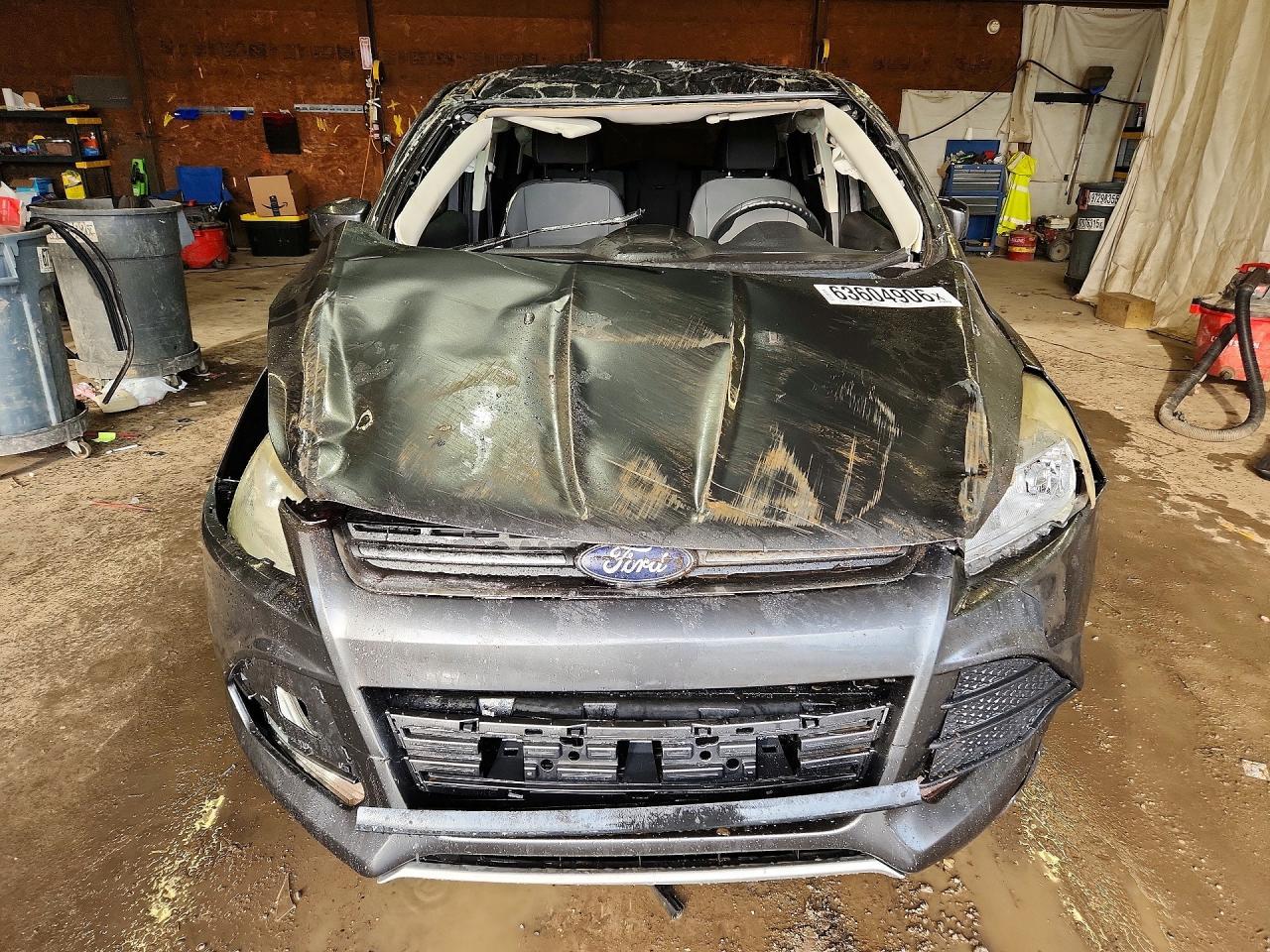 2016 Ford Escape Se - Фото 5