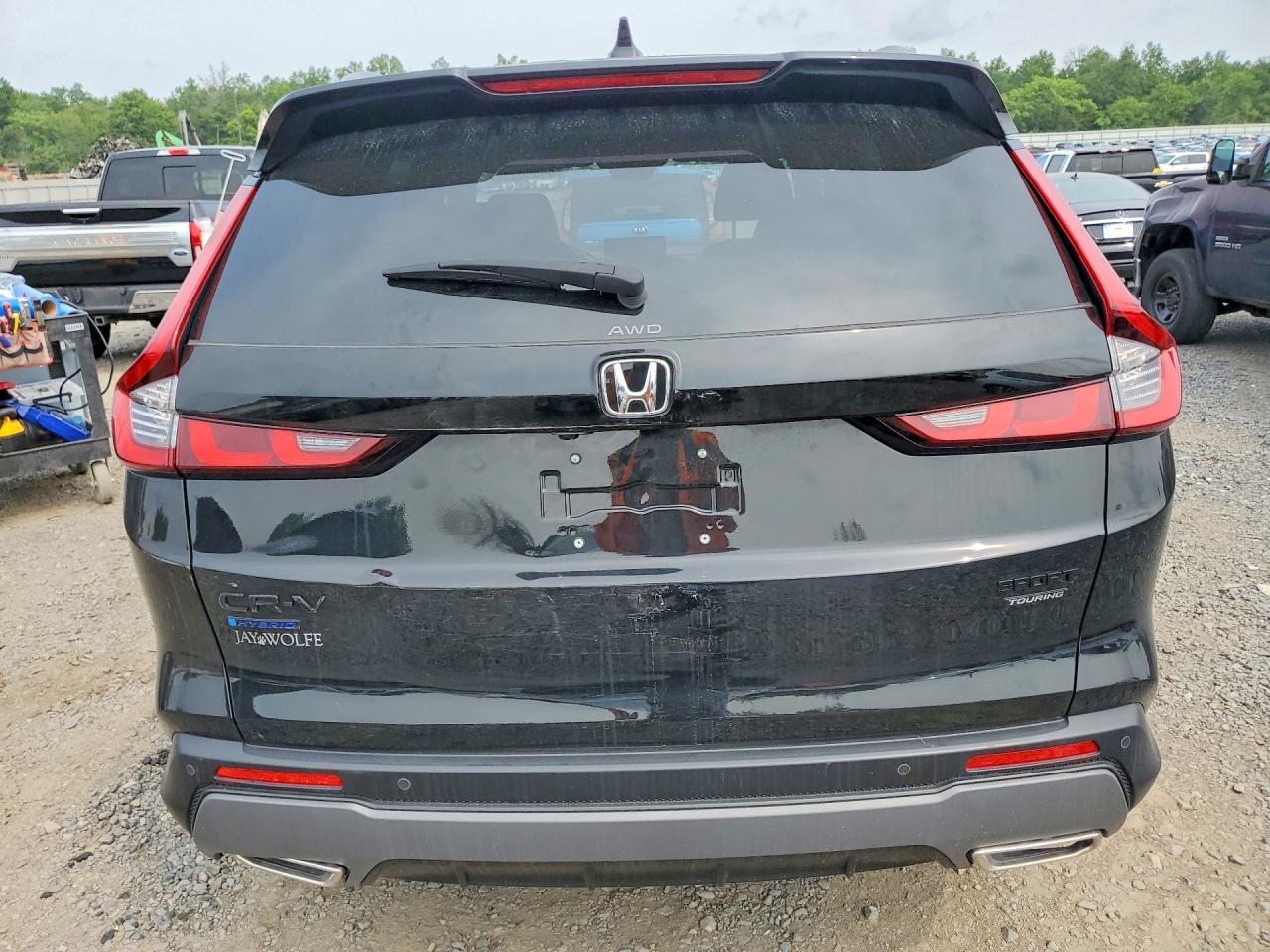 2026 Honda Cr-V Sport Touring - Image 6